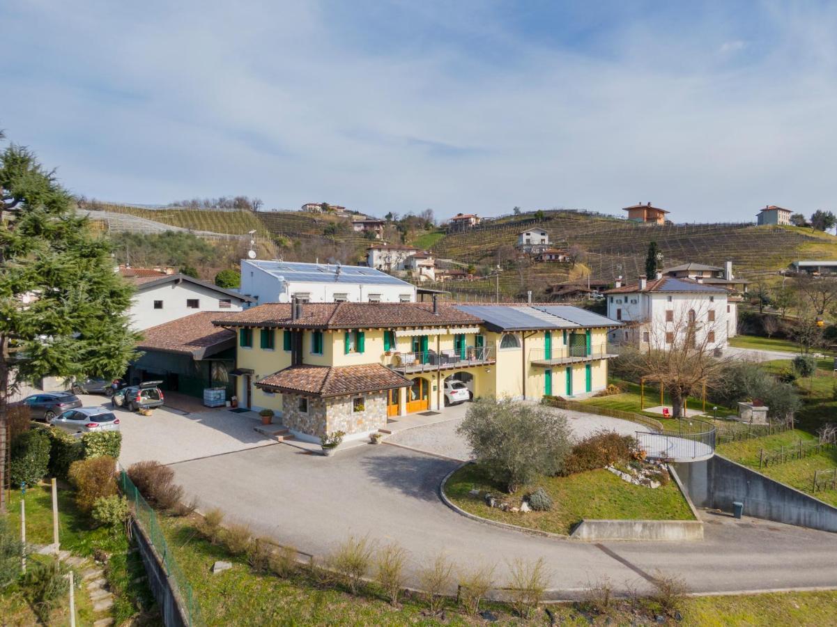 Sara&Sara Alloggio Agrituristico Savorgnano Exterior photo