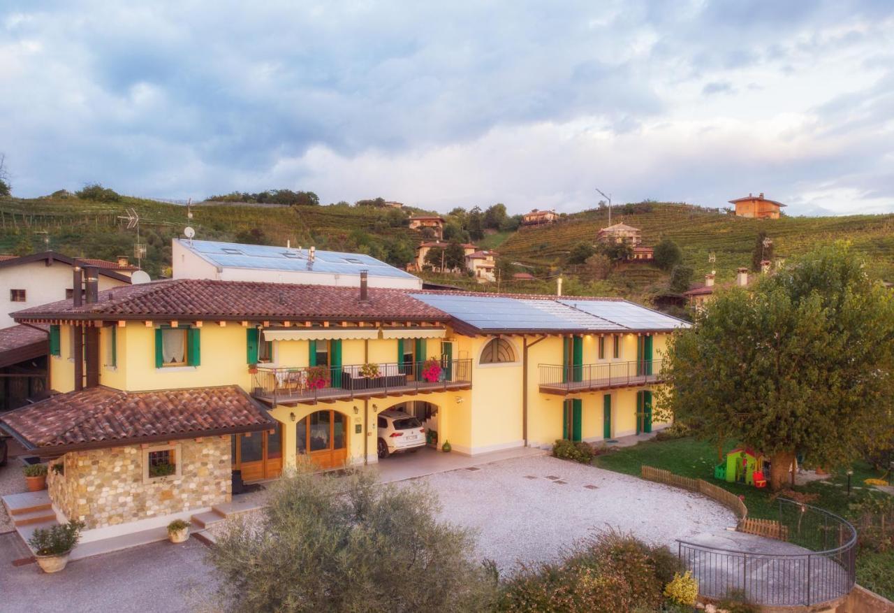 Sara&Sara Alloggio Agrituristico Savorgnano Exterior photo